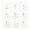 play&go® Puzzlematte Numbers 180 x 180 cm