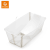 STOKKE® Badewanne Flexi Bath™ Set Sandy Beige