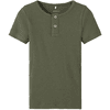 name it T-shirt Nmmkab Dusty Olive 