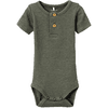 name it Kortærmet body Nbmkab Dusty Olive 