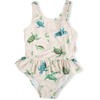 FILIBABBA  Maillot de bain Eva First Swim S child crapaud