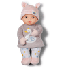 Zapf Creation Sweetie Baby Annabell® för spädbarn Mauve, 30 cm