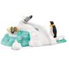 schleich® Pingviiniperheen hauskaa 42661