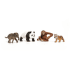 schleich® Kit démarrage animaux d'Asie Wild Life 42736