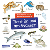 CARLSEN Mein kleines buntes Bildwörterbuch: Tiere im und am Wasser