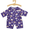 Zapf Creation BABY born® nukkeille nalle pyjama Glow in the Dark, 43 cm