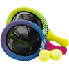 XTREM Toys and Sports SUMMER GAMES Kit d'épuisettes à balles en néoprène