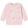 name it Sweat-shirt Nbfhillia Parfait Pink