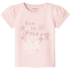 name it T-Shirt Nbfjillina Parfait Pink
