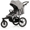 Kinderkraft Poussette 3 roues HELSI 2 dust gray