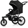 Kinderkraft HELSI kinderwagen black 