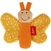 sigikid® Hochet papillon Yellow ocre