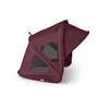 bugaboo Breezy Aurinkokatos Dragonfly DARK CHERRY 