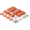 MODU Jeu de construction évolutif Dreamer kit orange/vert