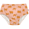 LÄSSIG Svømmewindel camel pink