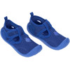 LÄSSIG Zapatillas de baño azules