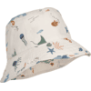 LIEWOOD  Chapeau de pêcheur Damon sea creature/ sand y 