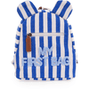 CHILDHOME First Dětský batoh My Bag stripes blue