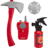 Simba Basic Juguetes Set de bomberos