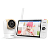 vtech  ® Video babyvakt VM 919 med 7 HD LCD-skärm och pan-tilt-zoom-kamera