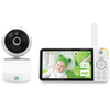 vtech  ® Leap Frog LF 915 -vauvanvalvontalaite, jossa on 5 HD LCD-näyttö ja kamera, jossa on panorointi- ja kallistuskamera.