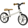 Smoby First Loopfiets Fiets grijs / beige