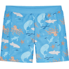 Playshoes  Bagno di protezione UV shorts Animali marini