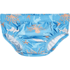 Playshoes  Couche-culotte animaux marins turquoise