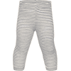 Engel leggings stripete natur/ marine 