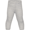 Engel legginsy w paski nature/ marine 