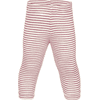 Legginsy Engel w paski natura/orchidea