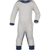 Engel sleep overall stribet natur/ marine 