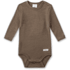 Sanetta Body lana/seta beige 