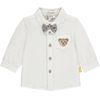 Steiff bright Camicia a maniche lunghe white 