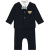 Steiff steiff Rompers Navy