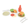 dantoy BIO hamburger set