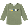 name it Sweat-shirt Nbmhumas Oil Green 