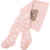 Steiff Collant GOTS - Rosa