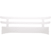 Leander Barrera protectora de cama para cama junior Classic white 