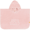 Steiff Silver Badponcho Rosa