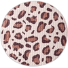 Hakuna Matte Quiltet kravletæppe - leopardmønster, natur