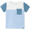 name it T-shirt Nbmholin Chambray Blå