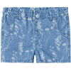 name it Farkut shorts Nmf bella Medium Sininen Denim Farkut Nmf  Blue Denim