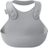 BIBS® Bavoir bébé combinaison Bib dès 6 mois Cloud