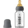 BIBS® Babyflasche Complete Set 110 ml Iron