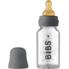 BIBS® Nappflaska komplett set 110 ml Järn