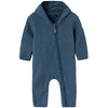 name it Fleece-Overall Nbnmeeko Dark Denim