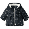 name it Puffer Jacke Nbfmatild Dark Sapphire