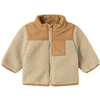 name it Chaqueta Teddy Nbmmosie Oxford Tan