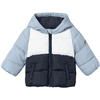 name it Outdoorjacke Nbnmaple Subdued Blue